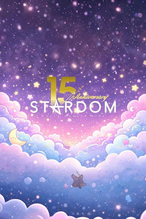 Stardom 15th Anniversary Series ~ New Year Stars 2026 in Osaka ~ Day 2 (2026) poster