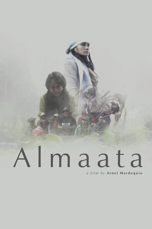 Alma-Ata (2018) poster
