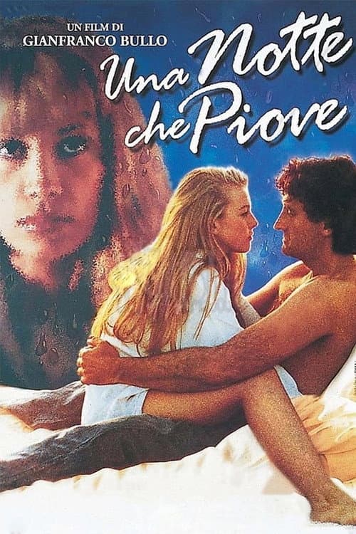 Una notte che piove (1995) poster