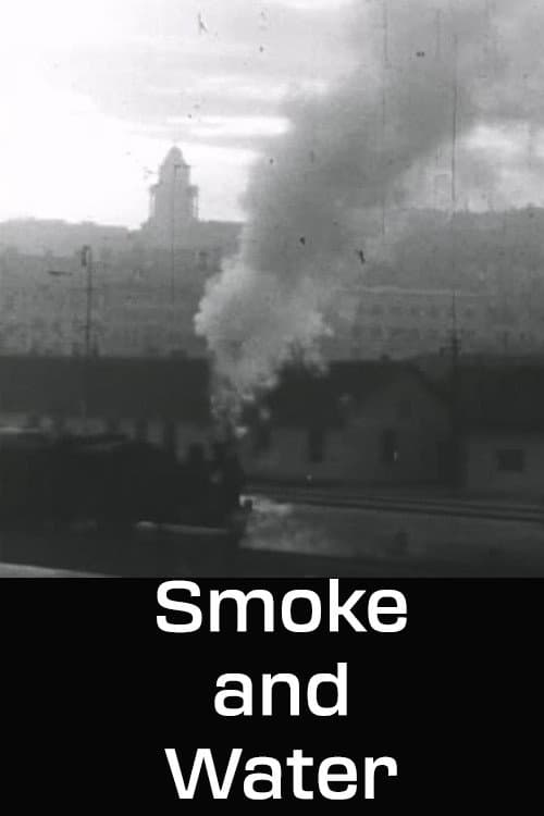 Dim i voda (1963) poster