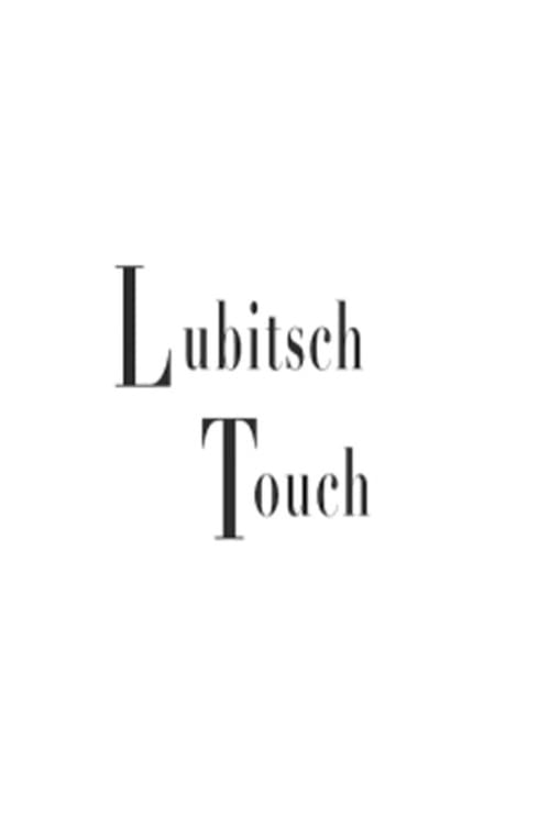 Lubitsch Touch (2004) poster