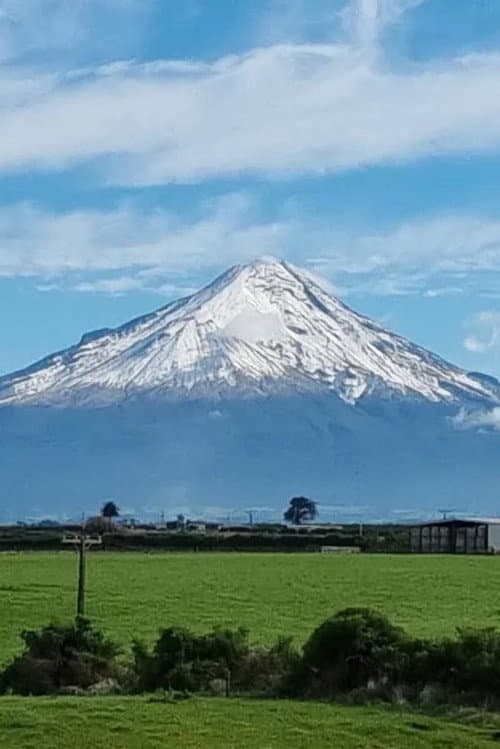 Te Kāhui Tupua Taranaki Mounga foto
