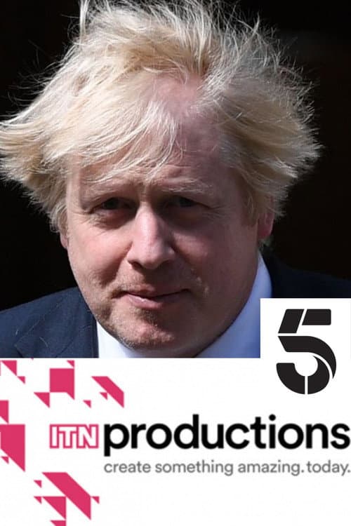 Naughty! The Life and Loves of Boris Johnson (2019) poster