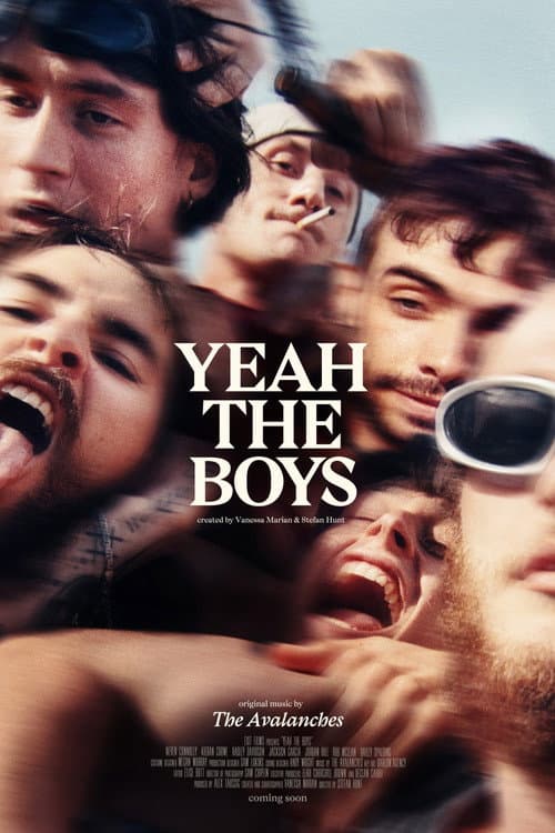 Yeah the Boys (2024) poster