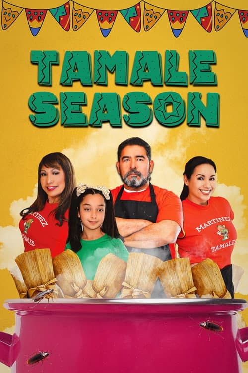 Tamale Season (2023) poster