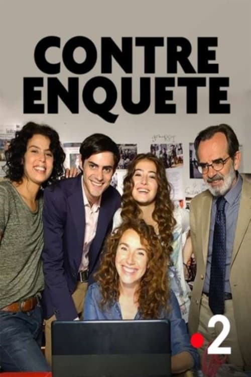 Contre Enquête: Mort d'un héros (2018) poster