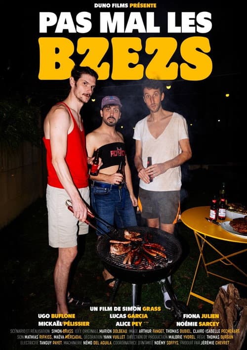 Pas mal les Bzezs (2026) poster