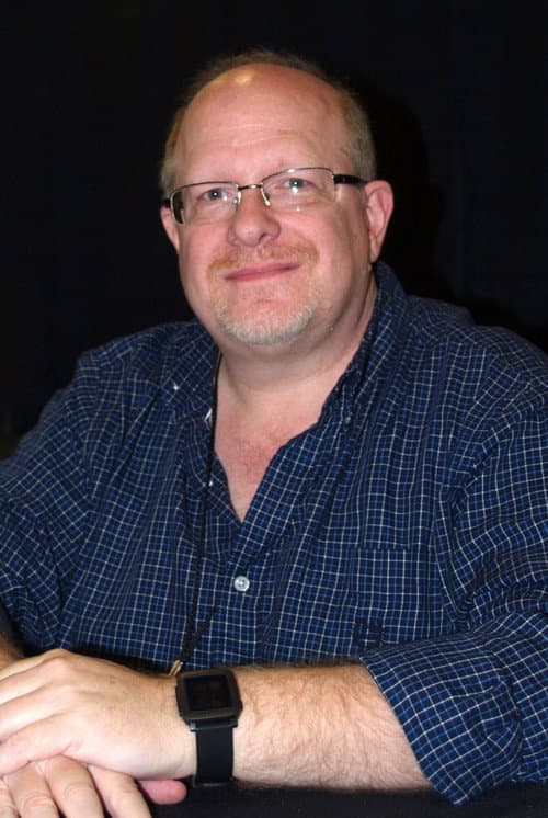 Mark Waid foto