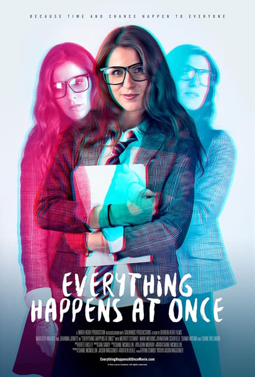 Everything Happens at Once (2024) poster
