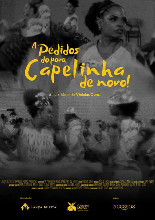 A Pedidos do Povo, Capelinha de Novo! (2025) poster