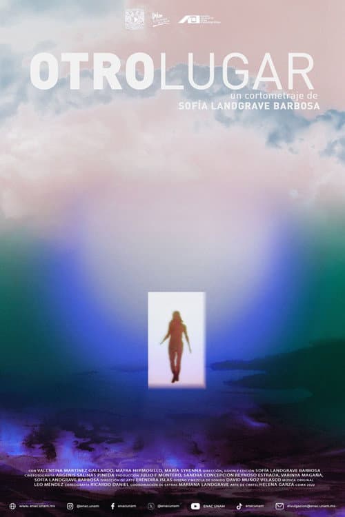 Otro lugar (2022) poster
