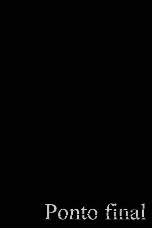 Ponto final (2021) poster