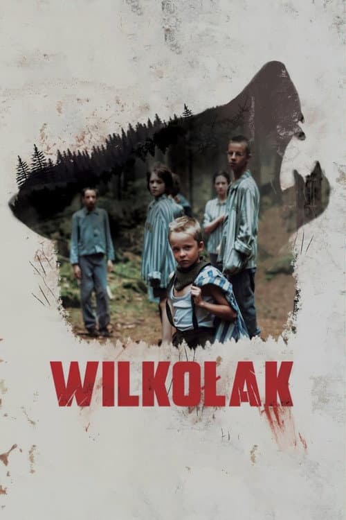 Wilkołak (2019) poster
