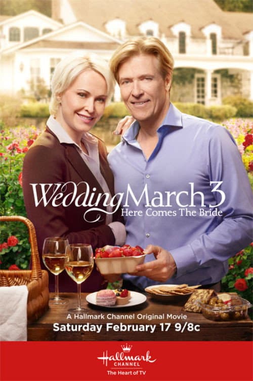 Wedding March 3: Here Comes the Bride (2018) poster