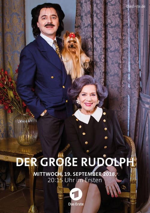 Der große Rudolph (2018) poster