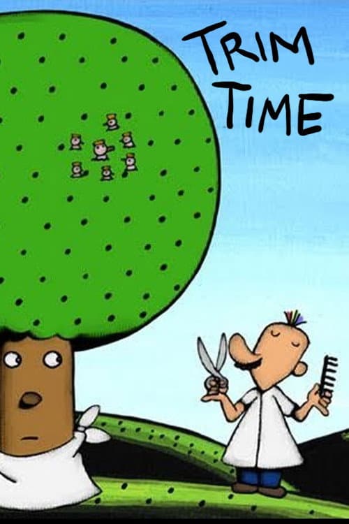 Trim Time (2002) poster