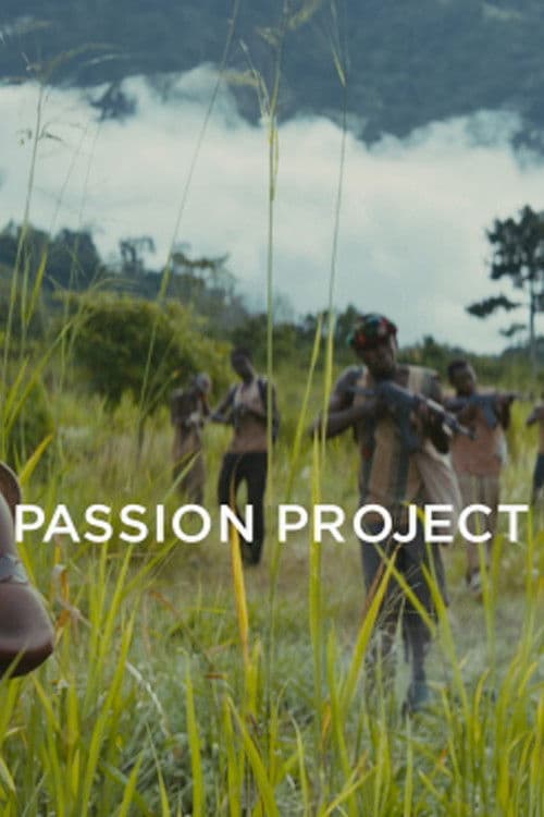 Passion Project (2021) poster