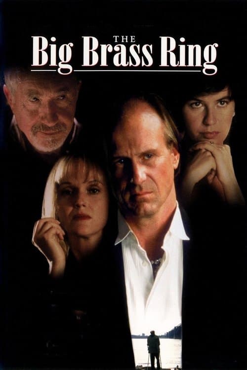 The Big Brass Ring (1999) poster