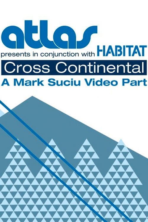Mark Suciu: Cross Continental (2012) poster