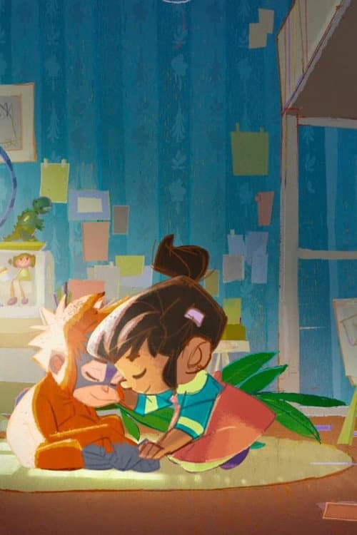 Greenpeace: There's a Rang-Tan in My Bedroom (2018) poster