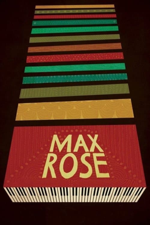 Max Rose (2016) poster