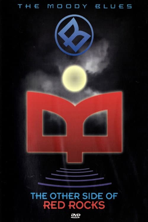 The Moody Blues - The Other Side Of Red Rocks (2000) poster