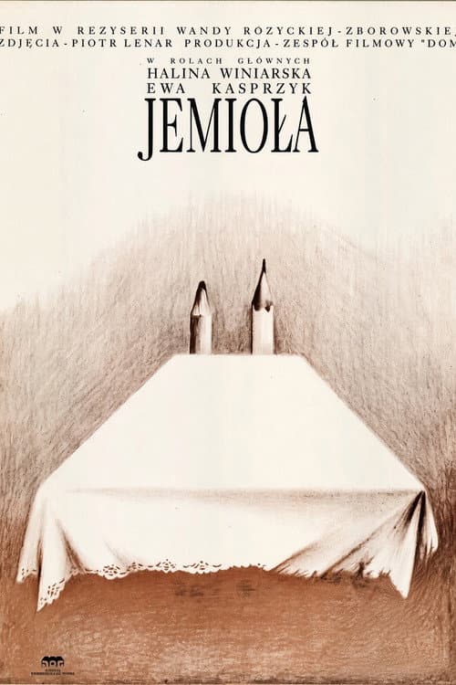 Jemioła (1993) poster