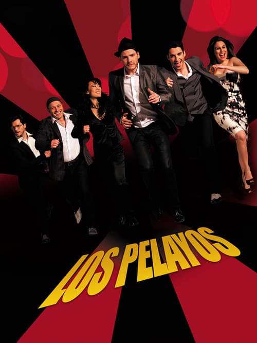 The Pelayos (2012) poster
