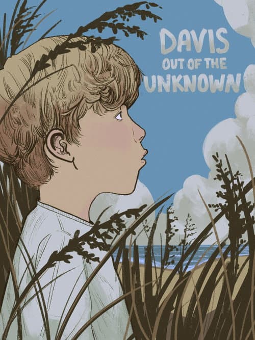 Davis Out of the Unknown (2022) poster
