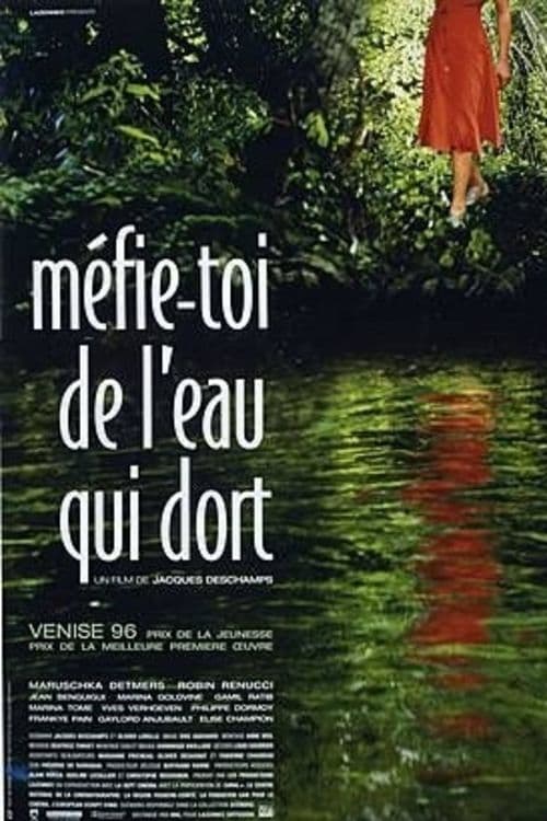 Méfie-toi de l'eau qui dort (1996) poster