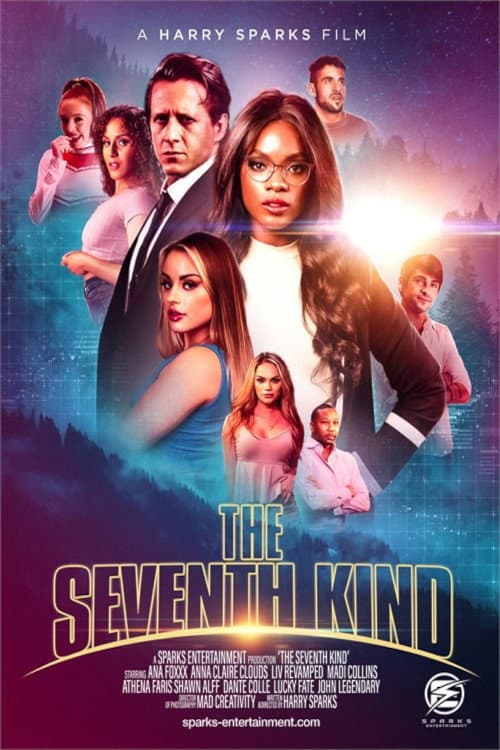 The Seventh Kind (2022) poster