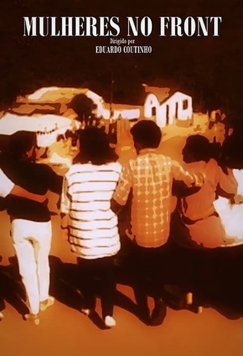 Mulheres no Front (1996) poster