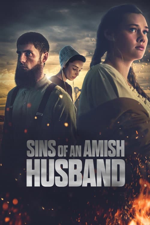 Sins of an Amish Husband (2026) poster