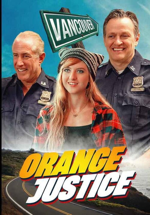 Orange Justice (2026) poster