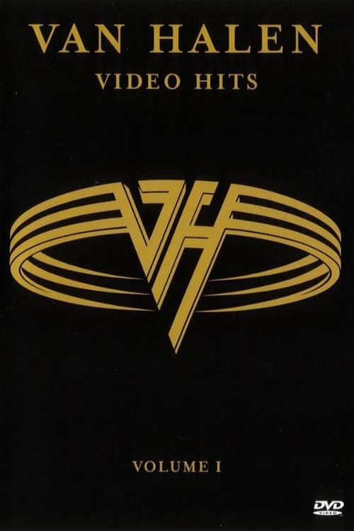 Van Halen: Video Hits Vol. 1 (1996) poster