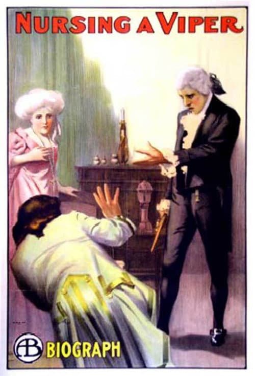 Nursing a Viper (1909) poster
