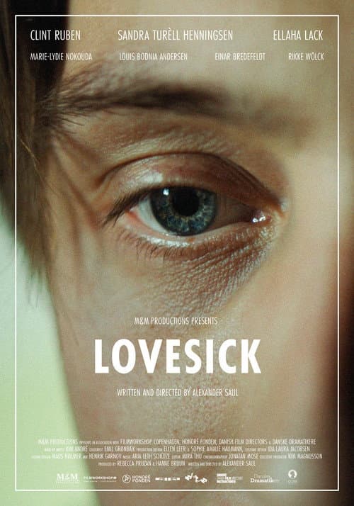 Sygt Forelsket (2024) poster