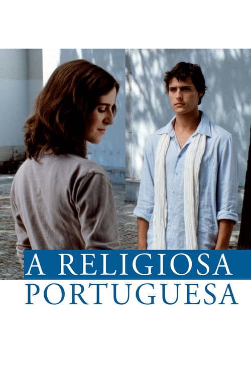 A Religiosa Portuguesa (2009) poster