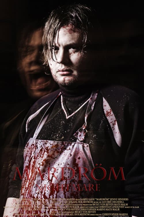 Mardröm (2010) poster
