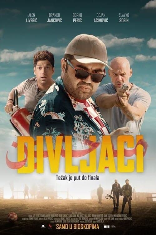 Divljaci (2022) poster