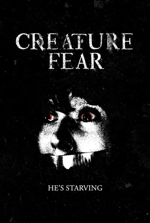 Creature Fear (2025) poster