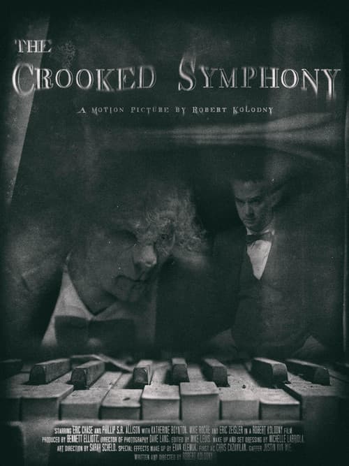 The Crooked Symphony (2009) poster