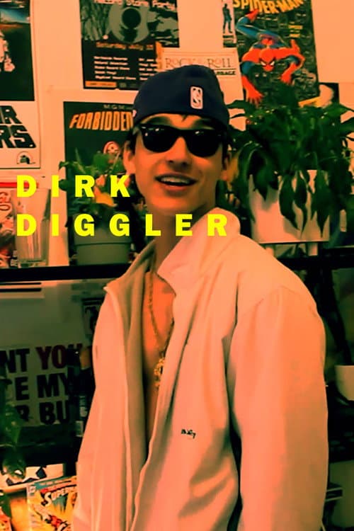 Dirk Diggler: Raw and Uncut (2025) poster
