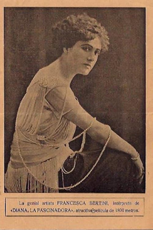 Diana, l'affascinatrice (1915) poster