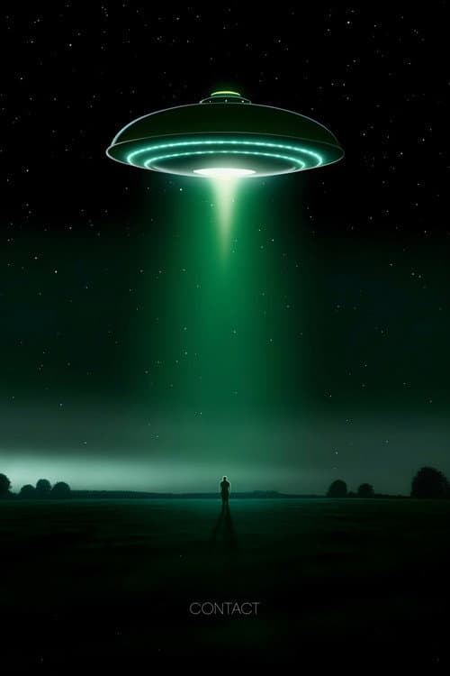 Contact (2022) poster