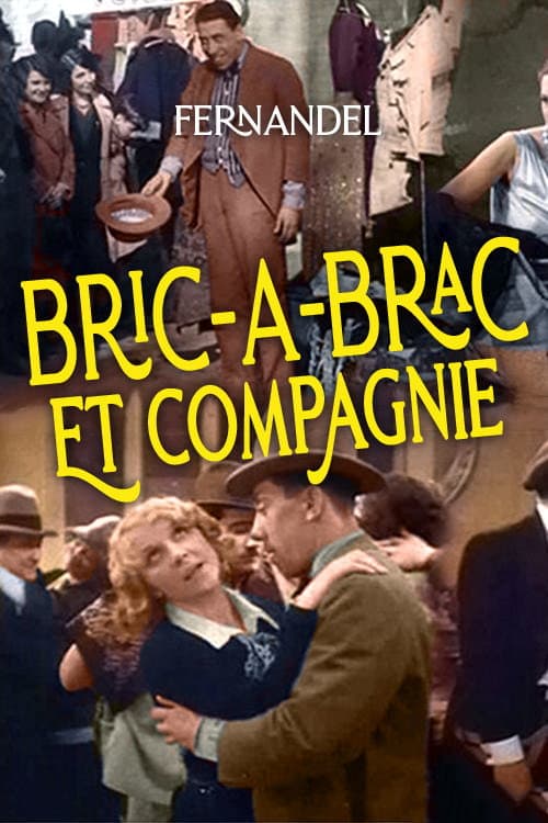 Bric-à-brac et compagnie (1931) poster