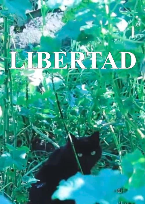 Libertad (2022) poster