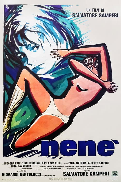 Nenè (1977) poster