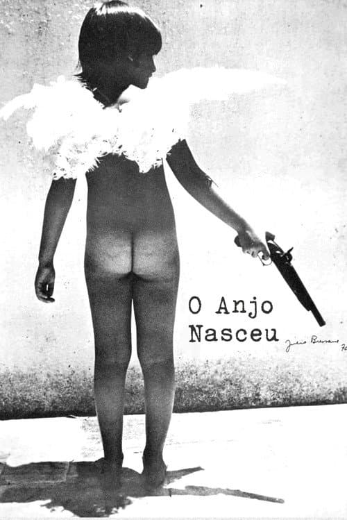 O Anjo Nasceu (1969) poster