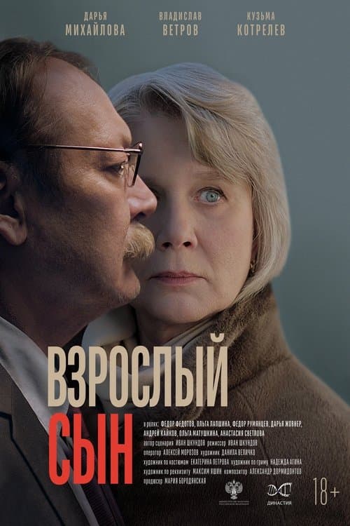 Взрослый сын (2025) poster